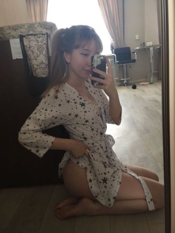 Проститутка Алина, 24 года, г. Волома
